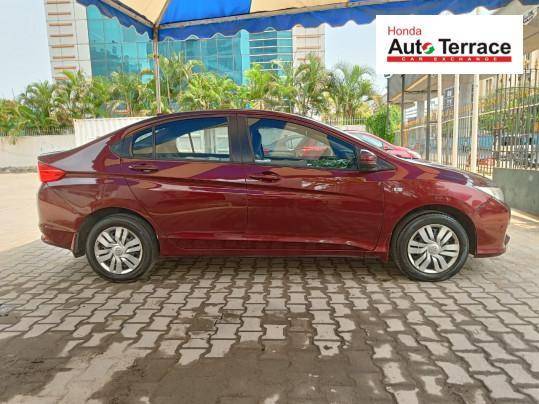 2016 Honda City 4th Generation i VTEC SV