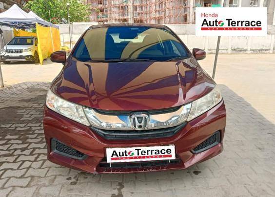 2016 Honda City 4th Generation i VTEC SV