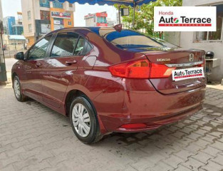 2016 Honda City 4th Generation i VTEC SV