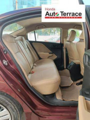 2016 Honda City 4th Generation i VTEC SV