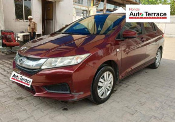 2016 Honda City 4th Generation i VTEC SV