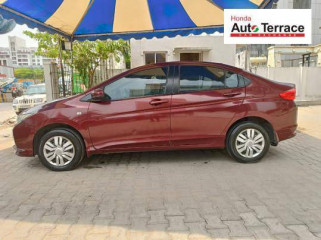2016 Honda City 4th Generation i VTEC SV