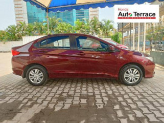 2016 Honda City 4th Generation i VTEC SV