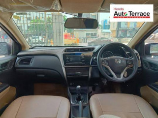 2016 Honda City 4th Generation i VTEC SV