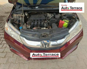 2016 Honda City 4th Generation i VTEC SV