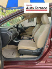 2016 Honda City 4th Generation i VTEC SV