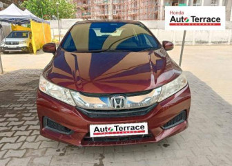 2016 Honda City 4th Generation i VTEC SV