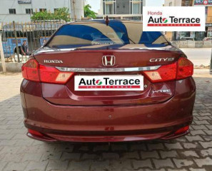 2016 Honda City 4th Generation i VTEC SV