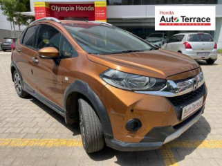 2018 Honda WRV 2017-2020 i-VTEC S