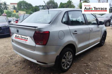 2017 Volkswagen Ameo 1.2 MPI Comfortline