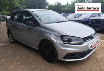 2017 Volkswagen Ameo 1.2 MPI Comfortline