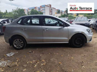 2017 Volkswagen Ameo 1.2 MPI Comfortline