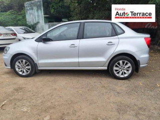 2017 Volkswagen Ameo 1.2 MPI Comfortline