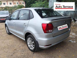 2017 Volkswagen Ameo 1.2 MPI Comfortline