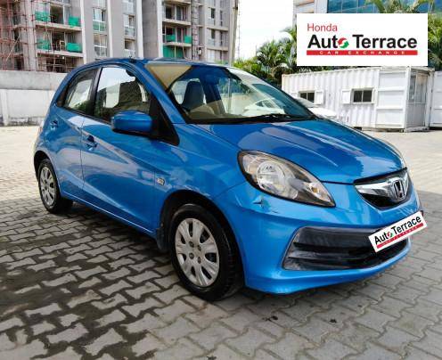 2012 Honda Brio S MT