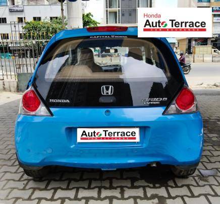 2012 Honda Brio S MT