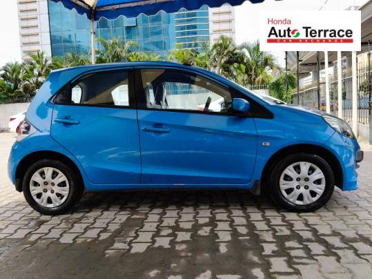 2012 Honda Brio S MT