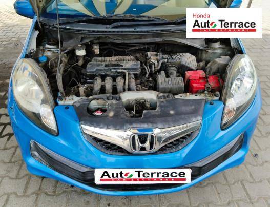2012 Honda Brio S MT