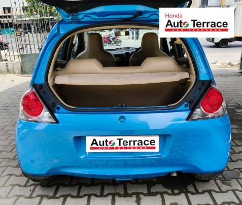 2012 Honda Brio S MT