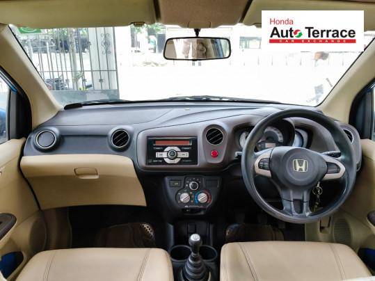 2012 Honda Brio S MT