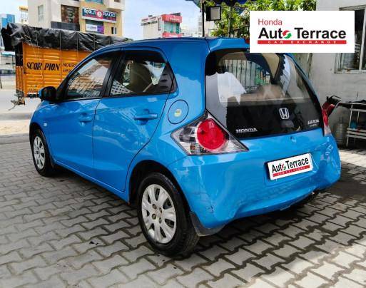 2012 Honda Brio S MT