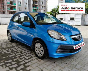 2012 Honda Brio S MT