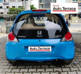 2012 Honda Brio S MT