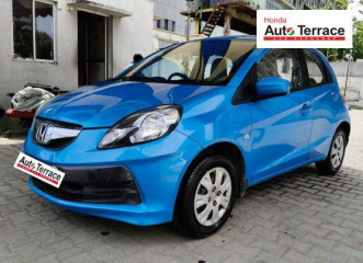 2012 Honda Brio S MT