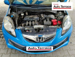 2012 Honda Brio S MT