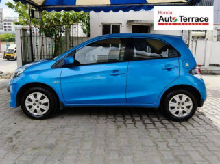 2012 Honda Brio S MT