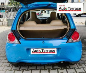 2012 Honda Brio S MT