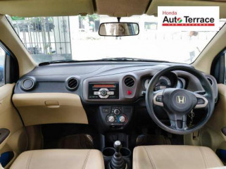 2012 Honda Brio S MT