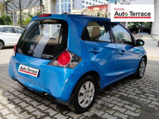 2012 Honda Brio S MT