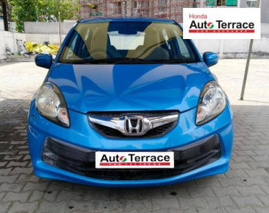 2012 Honda Brio S MT