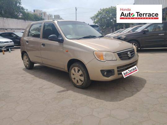 2010 Maruti Alto K10 2010-2014 VXI