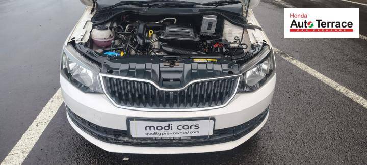 2021 Skoda Slavia 1.0 TSI Active BSVI