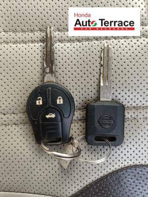 2013 Nissan Sunny XL