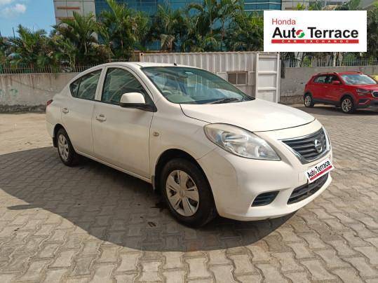 2013 Nissan Sunny XL