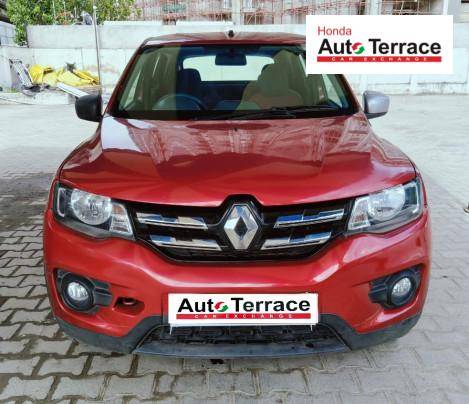 2019 Renault KWID 1.0 RXT AMT Opt BSIV