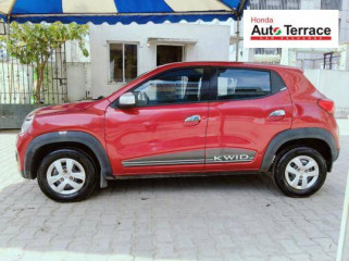 2019 Renault KWID 1.0 RXT AMT Opt BSIV
