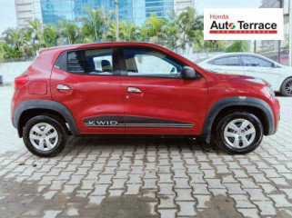 2019 Renault KWID 1.0 RXT AMT Opt BSIV