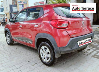2019 Renault KWID 1.0 RXT AMT Opt BSIV