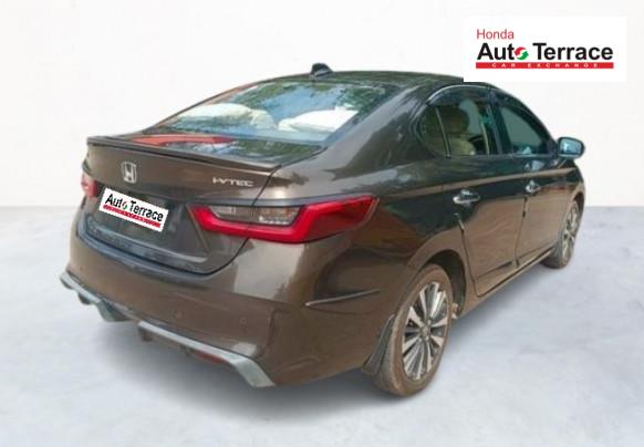 2025 Honda City ZX CVT