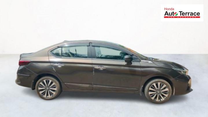 2025 Honda City ZX CVT