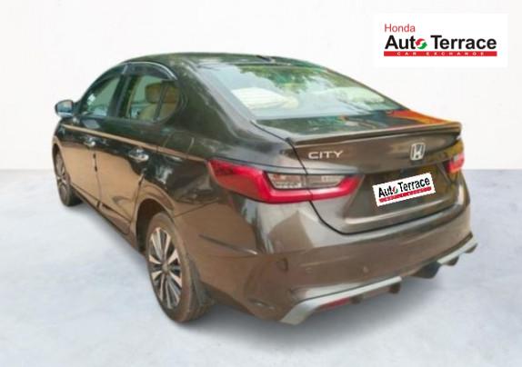 2025 Honda City ZX CVT