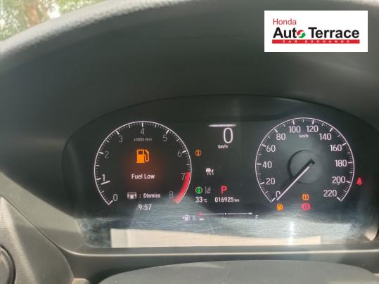 2025 Honda City ZX CVT