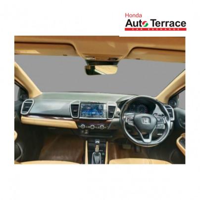 2025 Honda City ZX CVT