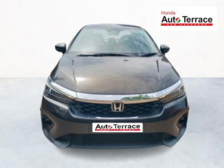 2025 Honda City ZX CVT