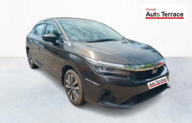 2025 Honda City ZX CVT