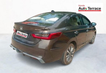 2025 Honda City ZX CVT